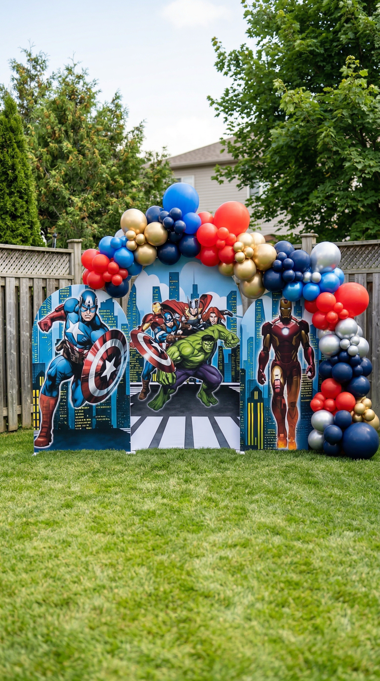 Avengers Theme