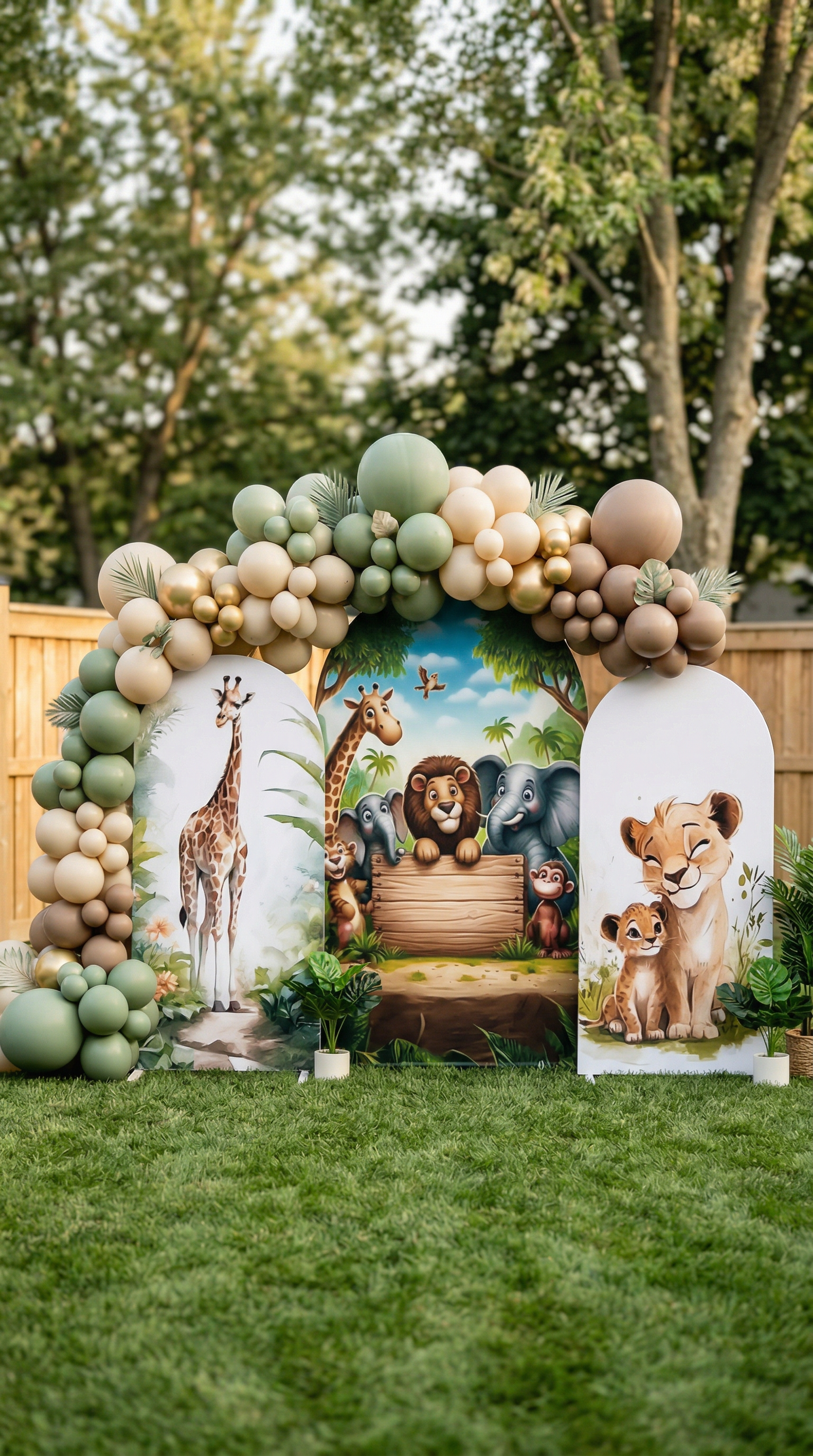 Jungle Safari