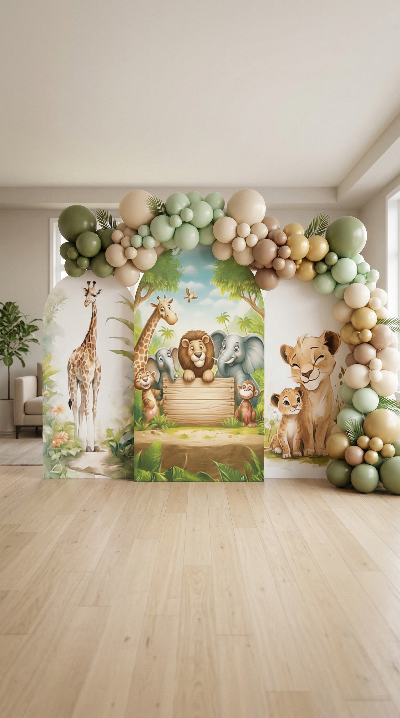 Jungle Safari - 2